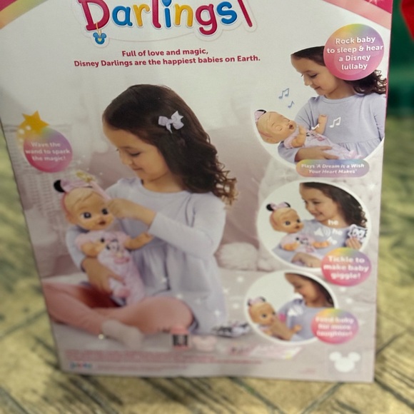 Disney Darlings Baby Doll Minnie - price per doll - Picture 3 of 4